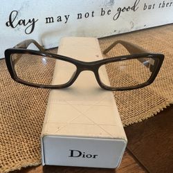 Christian Dior RX Glasses Gently Used 