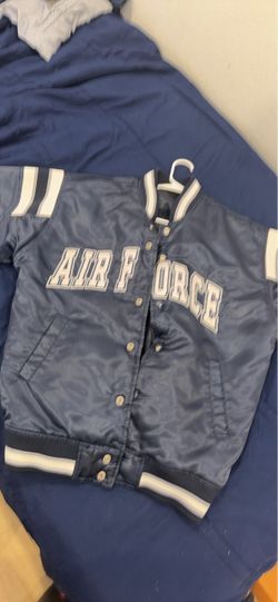 AirForce Puff Jacket