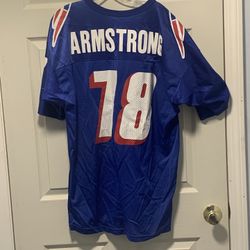 Vintage Bruce Armstrong #78 New England Patriots Jersey Champion USA Size  48 LG for Sale in Abington, MA - OfferUp