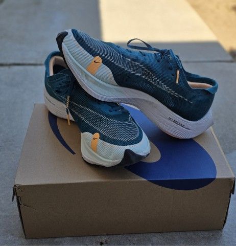 Nike ZoomX Vapor Fly Next% 2 Road Racing 'Bright Spruce' (M 9.5/W 11)
