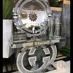 Espejo Y Consola Set ✨️