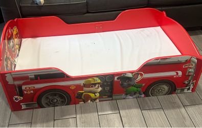 Paw patrol kids bed $80