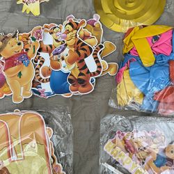 Winnie The Pooh Party Supplies 