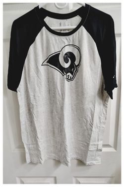 The NIKE Tee 🏈 Los Angeles Rams 🏈 Unisex Tee  -  XL