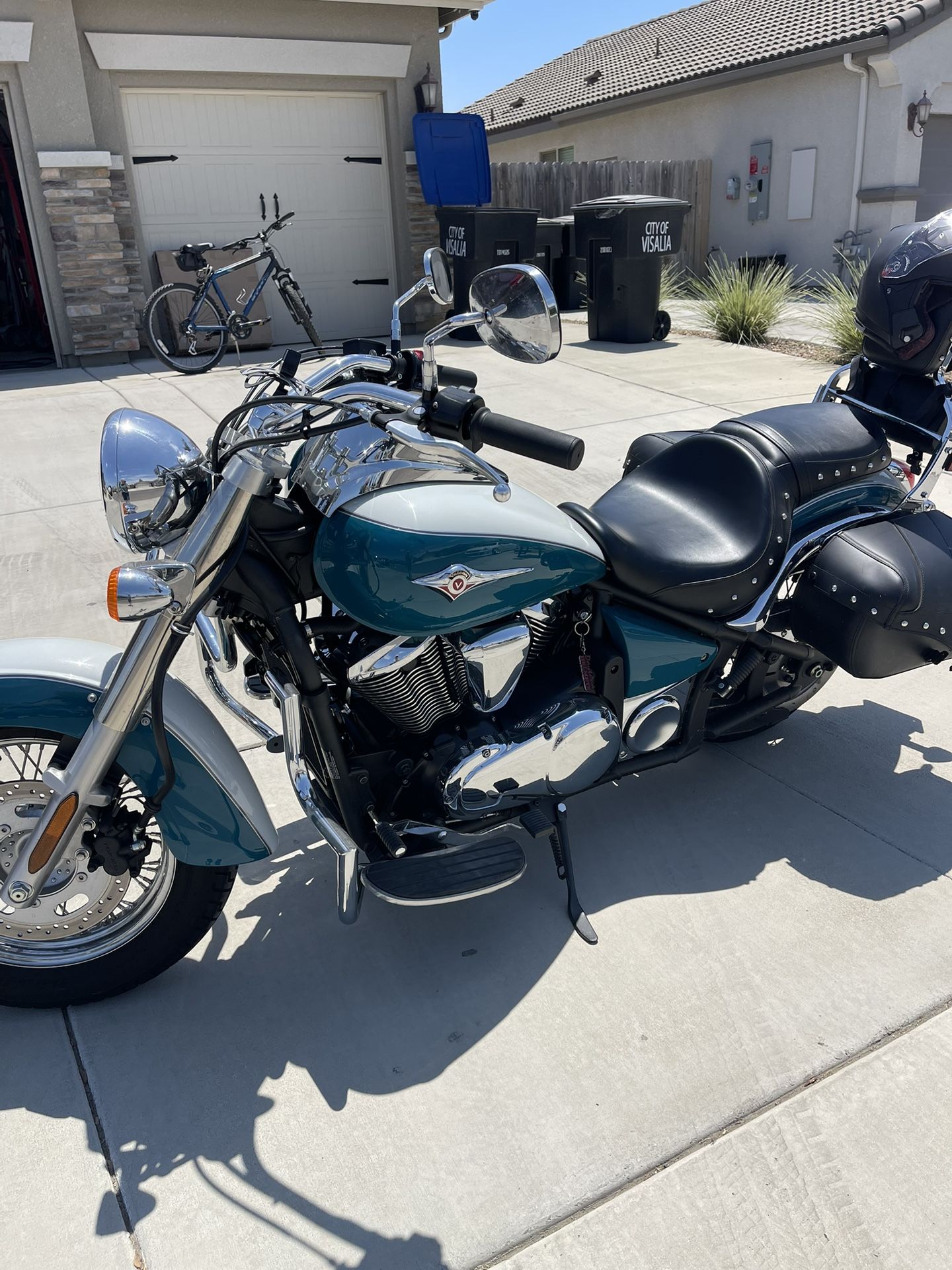 2022 Vulcan 900 Kawasaki
