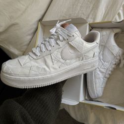Nike Billie Eilish x air Force 1 Low 11.5 