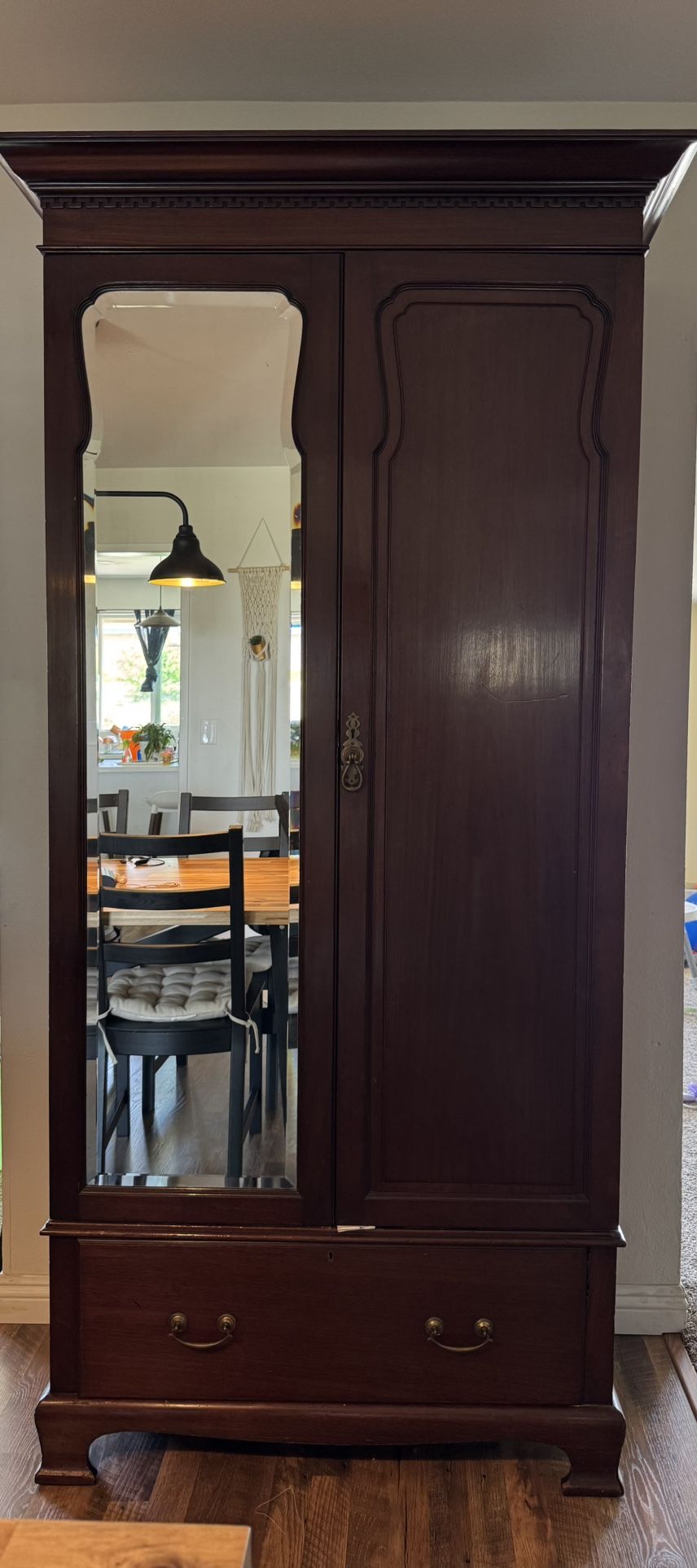 Antique Armoire