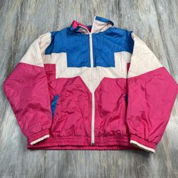 Vintage Olympics Jacket 