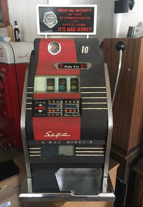 Sega continental slot machine Sega continental slot machine