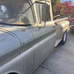 1962 Chevy C10
