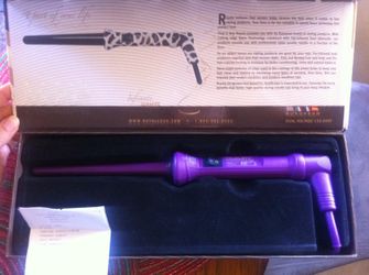Royale Curling Iron New!