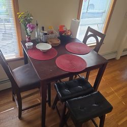 Dining Table (Wooden)