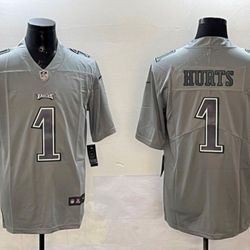 PHILADELPHIA EAGLES STITCHED FOOTBALL JERSEY 