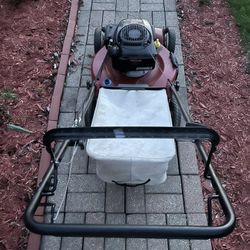 Toro Lawnmower 