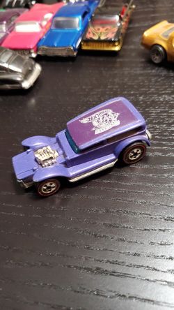 Hot Wheels Redline