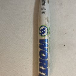 Worth EST Comp Balanced Slowpitch Softball Bat - 2018 25oz 12.5” Barrel USSSA/Utrip Model # W125EB