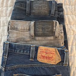 Levi’s Jeans 38x30