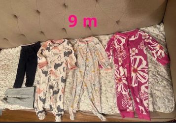 Baby Girl Clothes 🎀