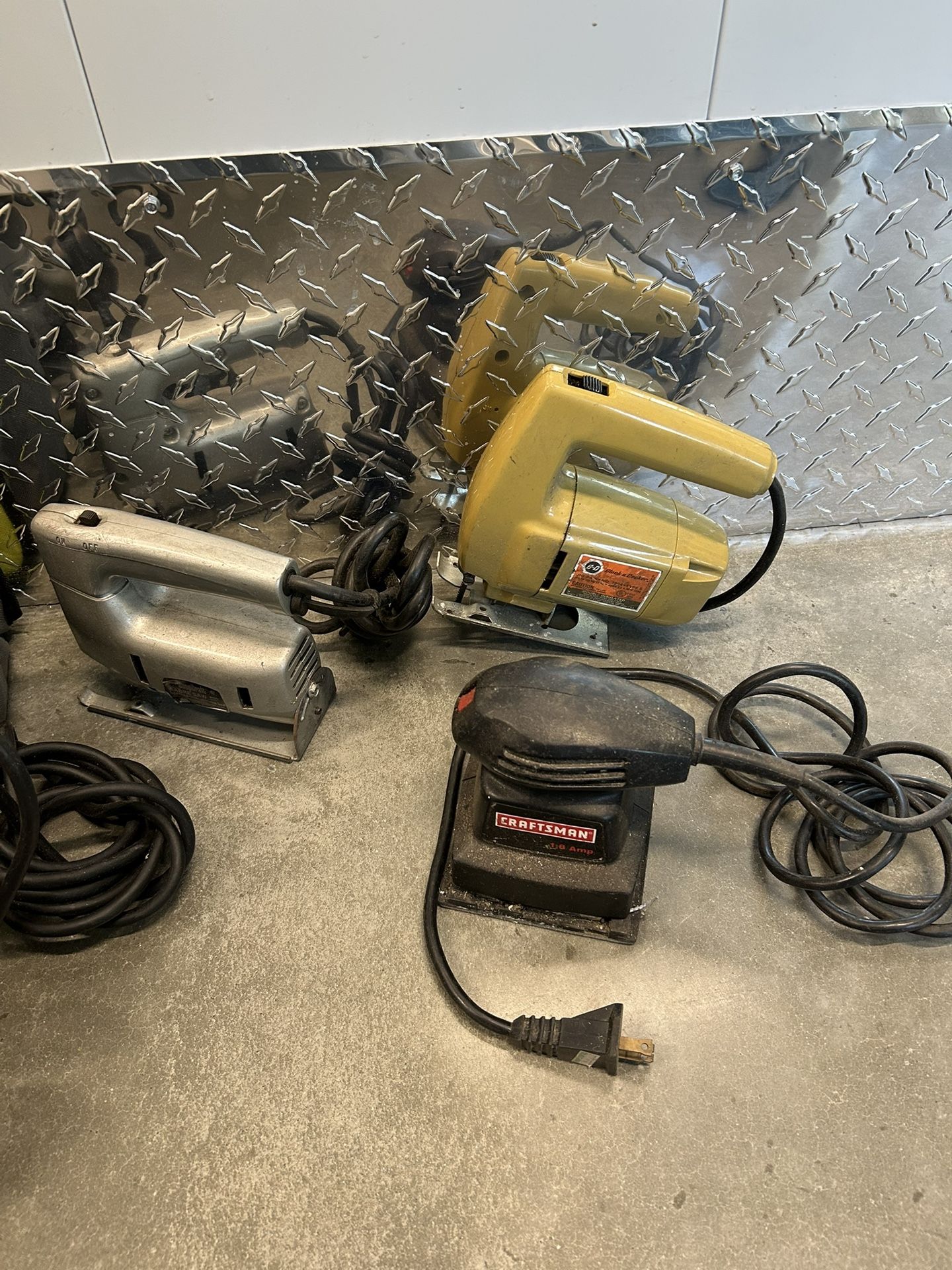 Misc. Tools Power Tools, Hand Tools, Wrenches, Screwdrivers And More