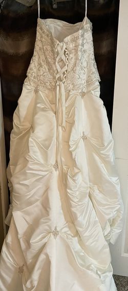 Da Vinci Wedding Dress Thumbnail