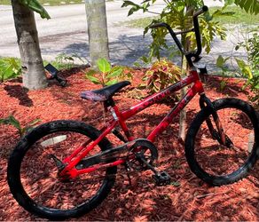 Bike size 20”// back tube needs to be replaced