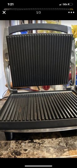 Grilled