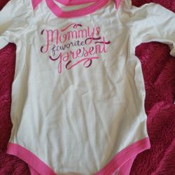 One piece girl bodysuit NWT $2