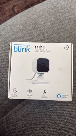 Two blink mini Security CAM