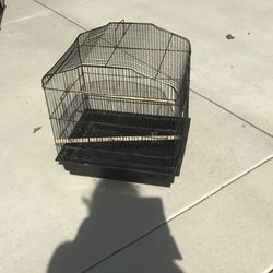 Birdcage $10