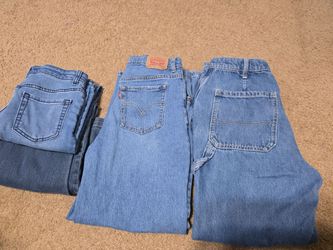 Girl jean pants !