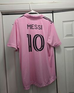 Inter Miami Messi Jersey