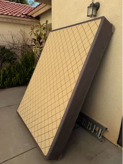 Free Queen Box Spring