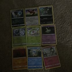 Pokemon Cards