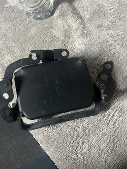 Toyota Pre Collision Sensor