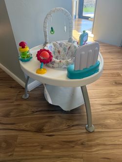 Smart Steps Bounce N’ Play 3-in-1 Activity Center