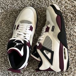 Jordan 4’s Paris Edition