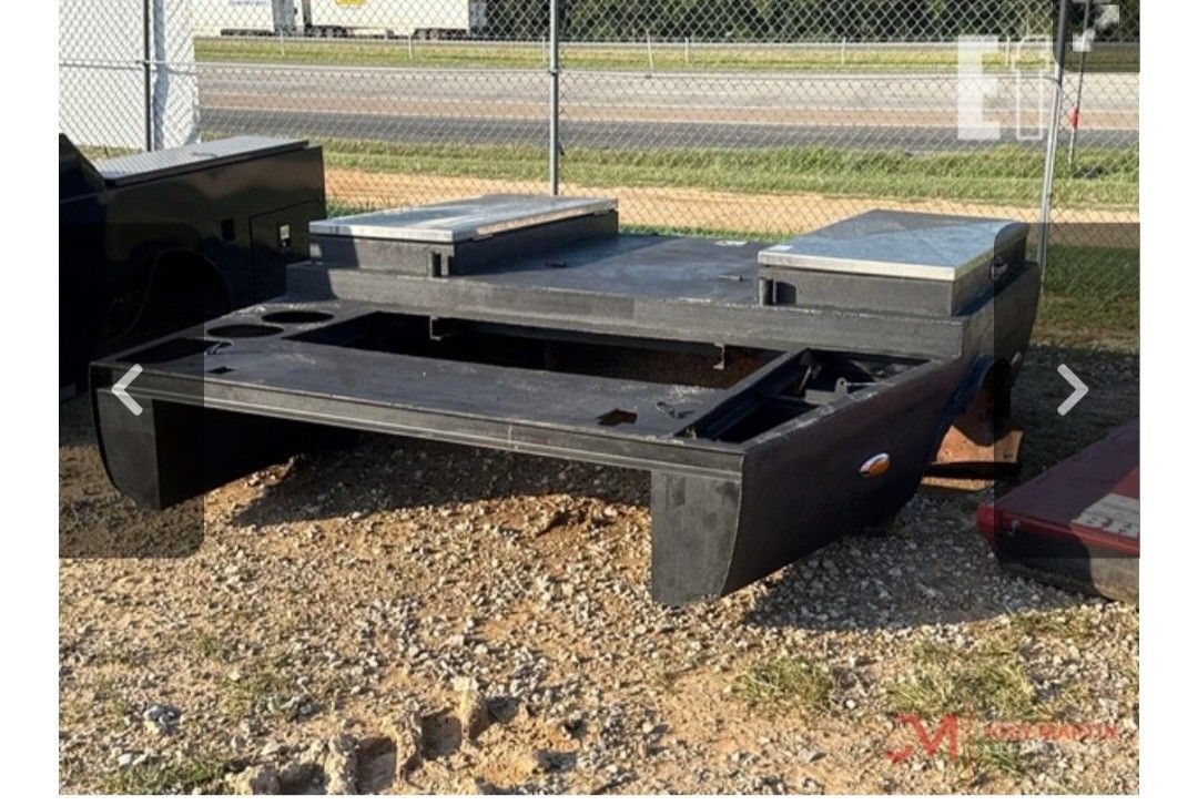 Welding Bed