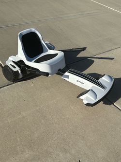 Jetson go-kart and hoverboard