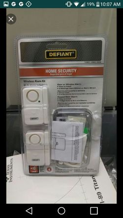 Home security