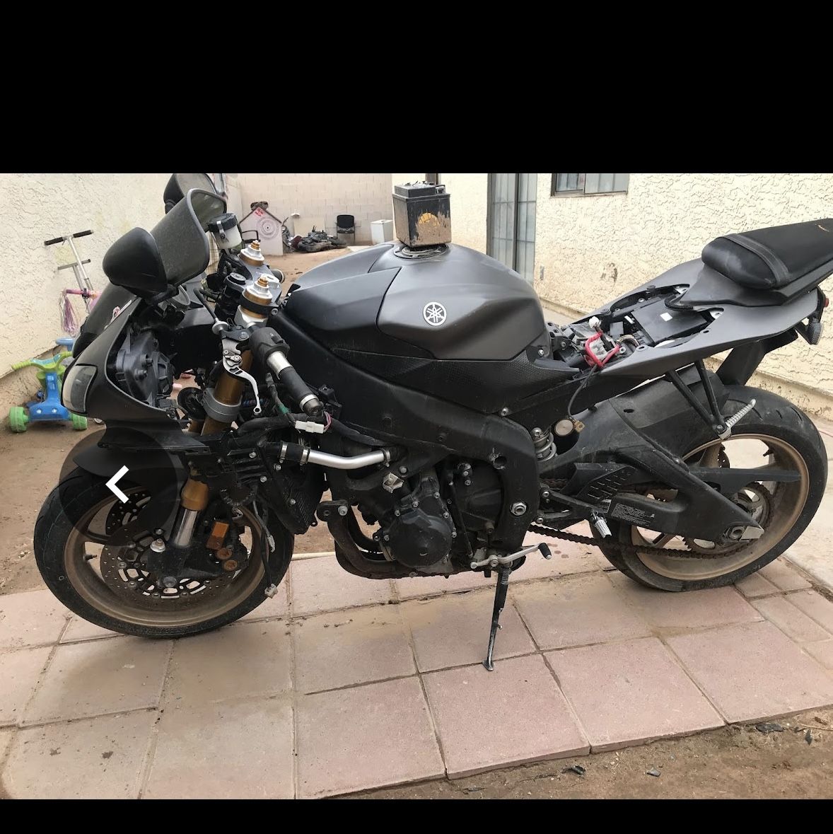 Grey 08 R6 2014 Yamaha r6 Yamaha R 6 Matte Gray Special Edition for Sale in Las ...