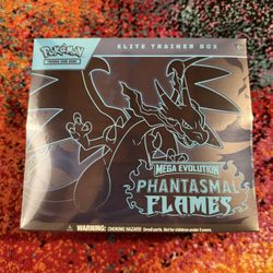 Phantasmal Flames ETB