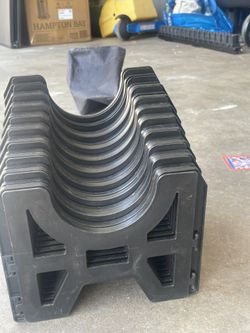 Rv Off Ground Hose Support