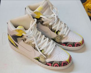 Nike Dunk   SB  High De La Soul NDS