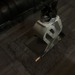 Glass Coffee Table