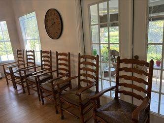 Quality Chairs - Country French Or Farmhouse