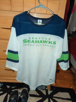 Seahawks Pink Jersey