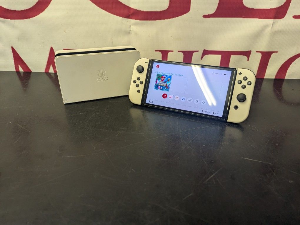 Nintendo Switch OLED Heg-001