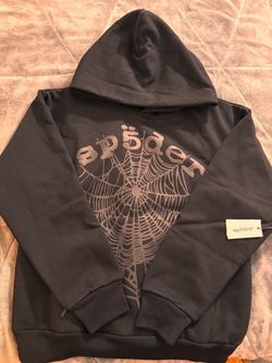 Sp5der hoodie size medium