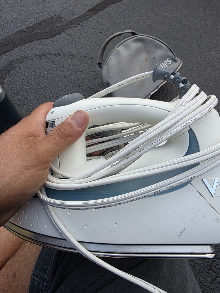 Clothing Iron