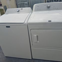 Washer And Dryer (Gas) Work Perfect